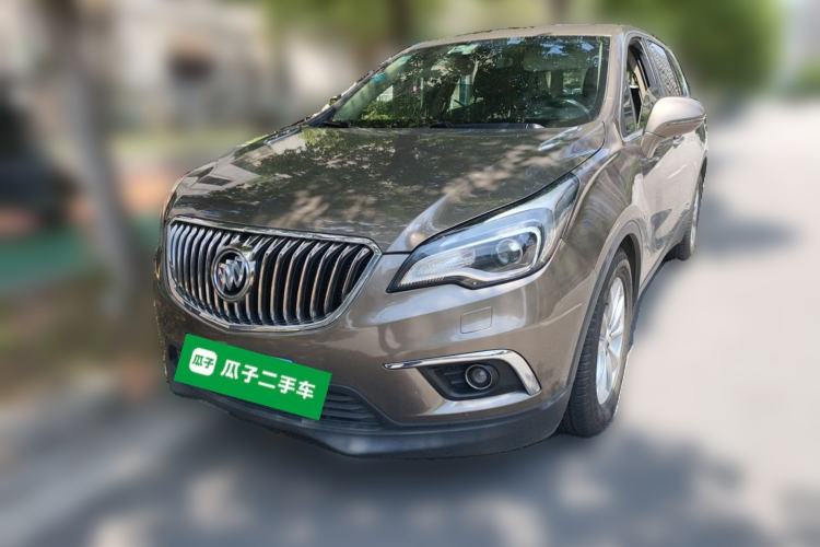 Buick Envision 2017