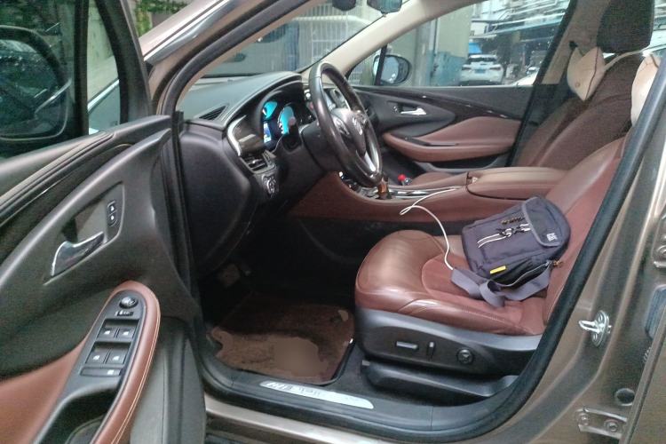 Used Buick Envision 2017 20T Two-Wheel Drive Elite Version Driver Seat