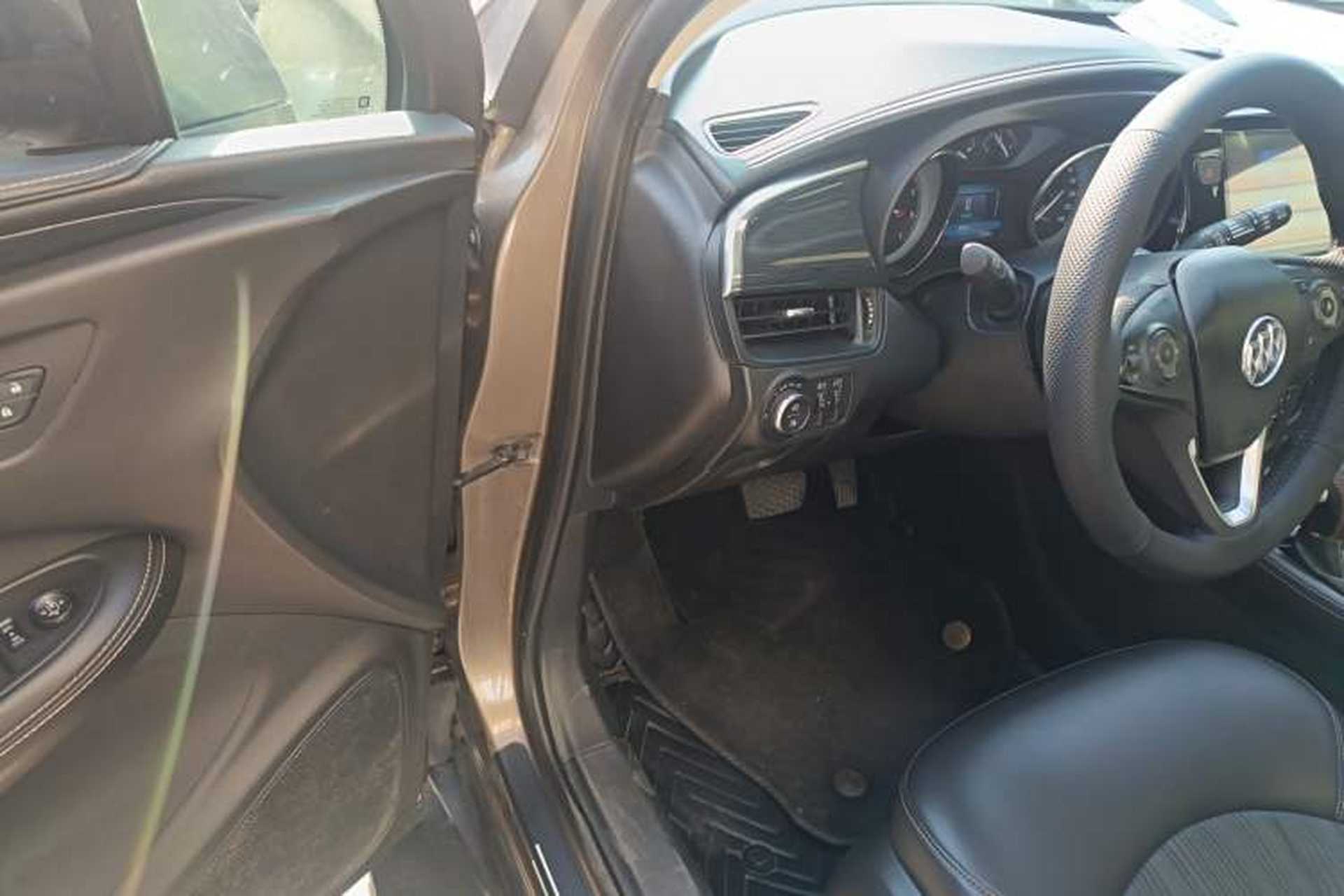 Used Buick Envision 2017 20T Two-Wheel Drive Leading Version Driver Seat
