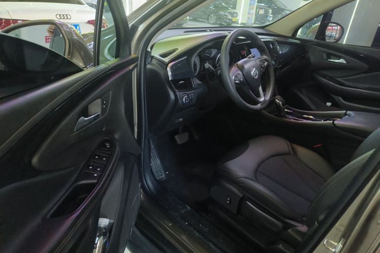 Used Buick Envision 2017 20T Two-Wheel Drive Leading Version Driver Seat