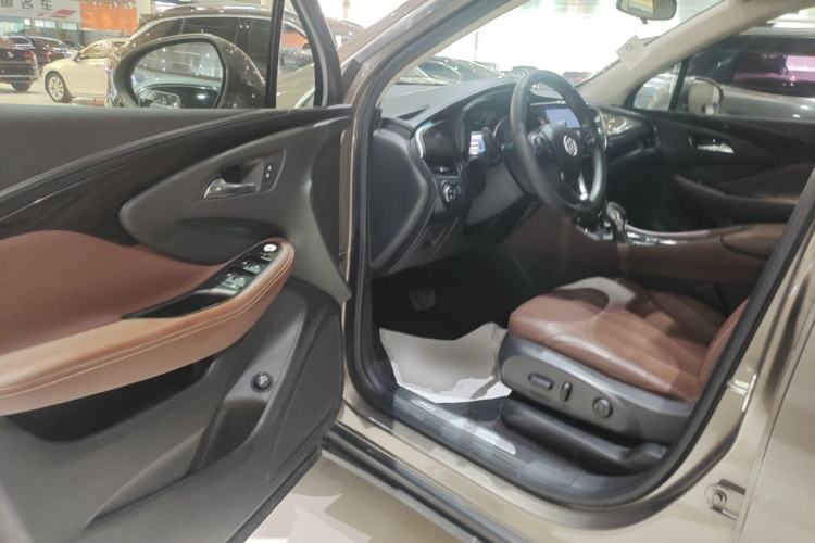 Used Buick Envision 2017 20T Two-Wheel Drive Luxury Model Driver Seat