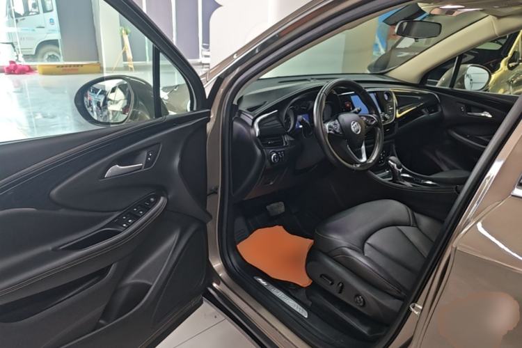 Used Buick Envision 2017 20T Two-Wheel Drive Elite Version Driver Seat