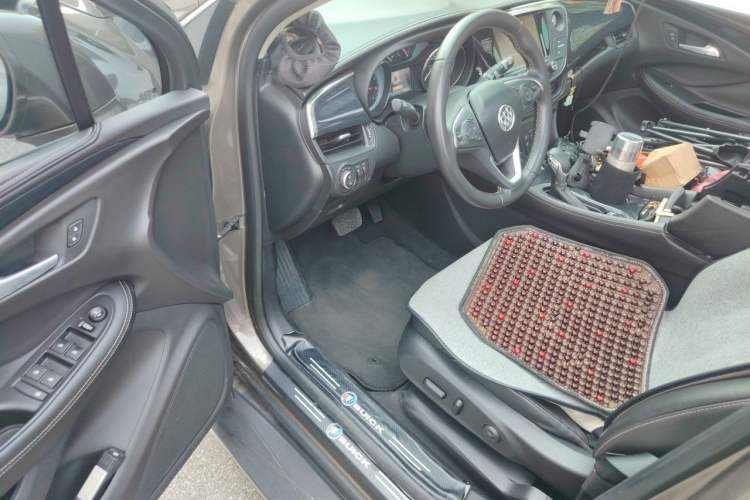 Used Buick Envision 2017 20T Two-Wheel Drive Leading Version Driver Seat