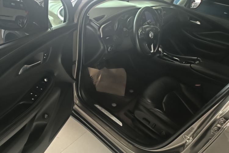 Used Buick Envision 2017 28T Four-Wheel Drive Elite Model Driver Seat