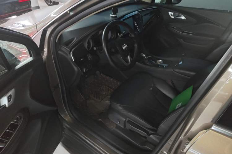 Used Buick Envision 2017 20T Two-Wheel Drive Leading Version Driver Seat