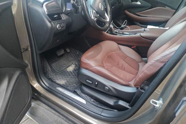 Used Buick Envision 2017 20T Two-Wheel Drive Elite Version Driver Seat