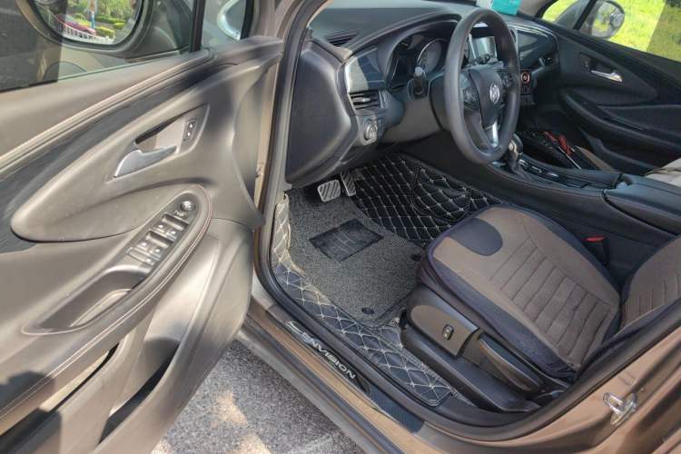 Used Buick Envision 2017 20T Two-Wheel Drive Leading Version Driver Seat