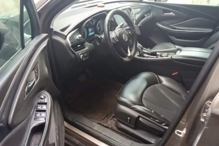 Used Buick Envision 2017 20T Two-Wheel Drive Elite Version Driver Seat