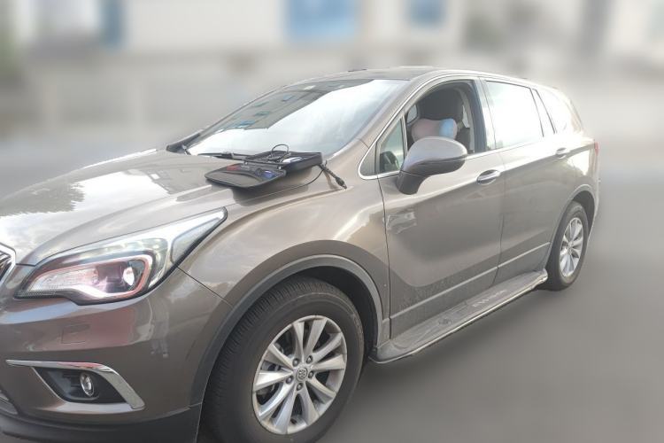Used Buick Envision 2017 28T Four-Wheel Drive Elite Model Guazi used car, China used car export, Used car for sale, Used  cars, Cheapest cars for sale