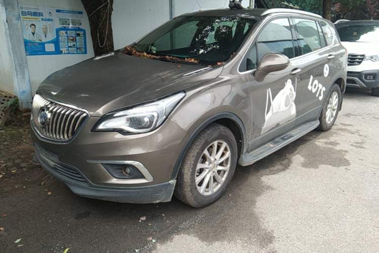 Buick Envision 2017