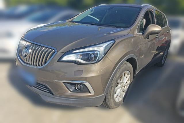 Used Buick Envision 2017 20T Two-Wheel Drive Luxury Model