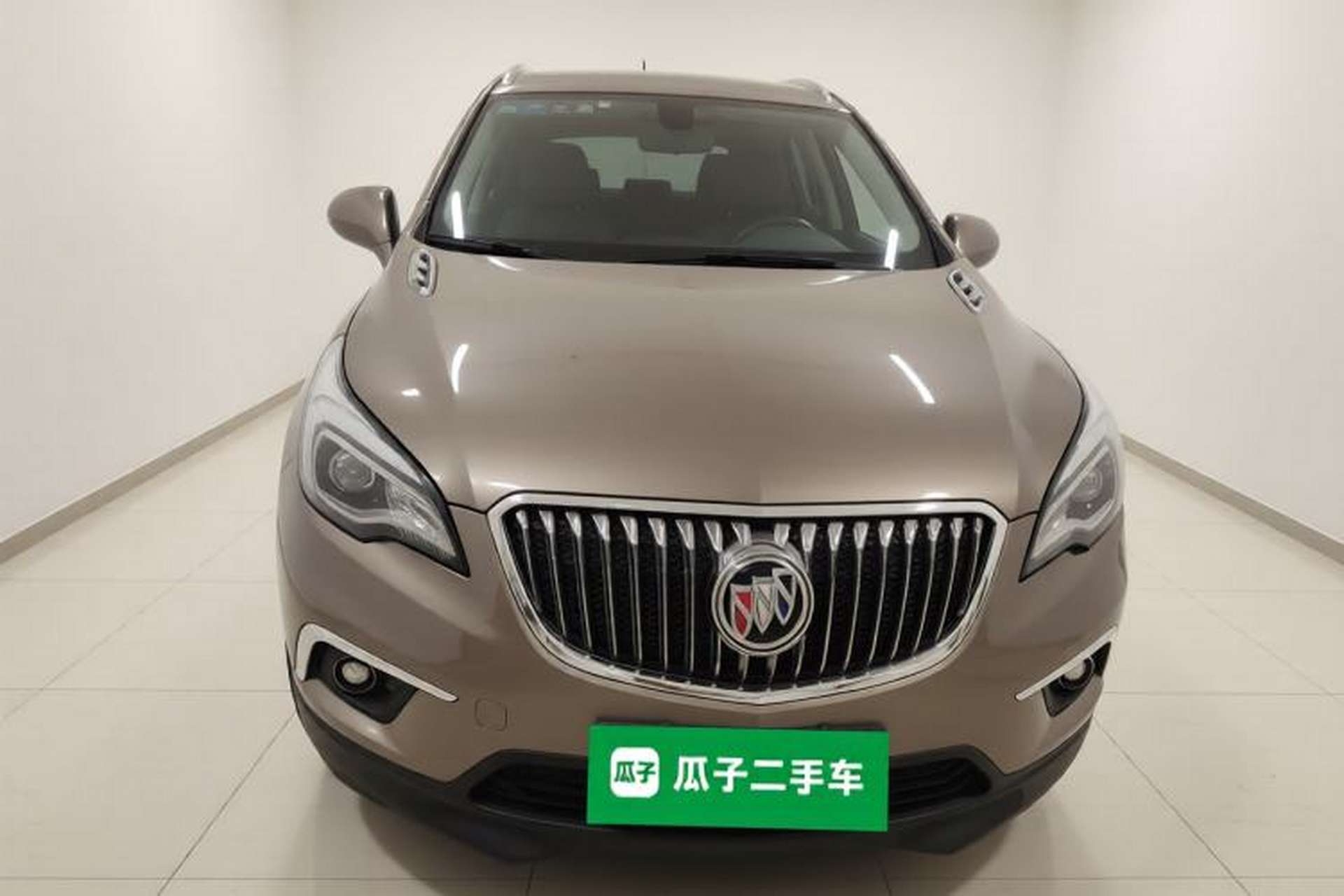 Used Buick Envision 2017 20T Two-Wheel Drive Elite Version Exterior 1