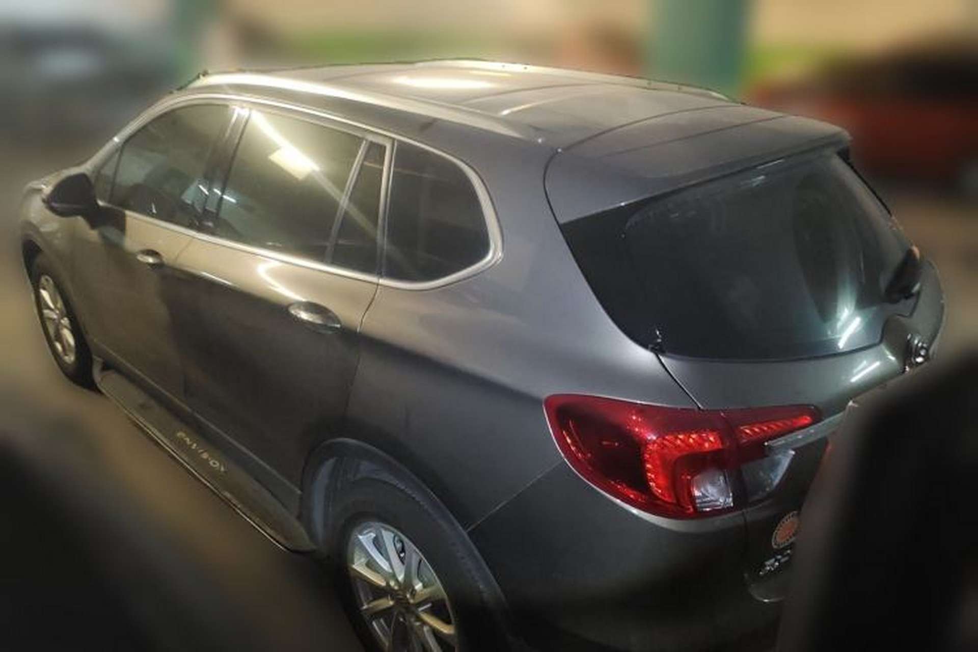 Used Buick Envision 2017 20T Two-Wheel Drive Elite Version Exterior 3