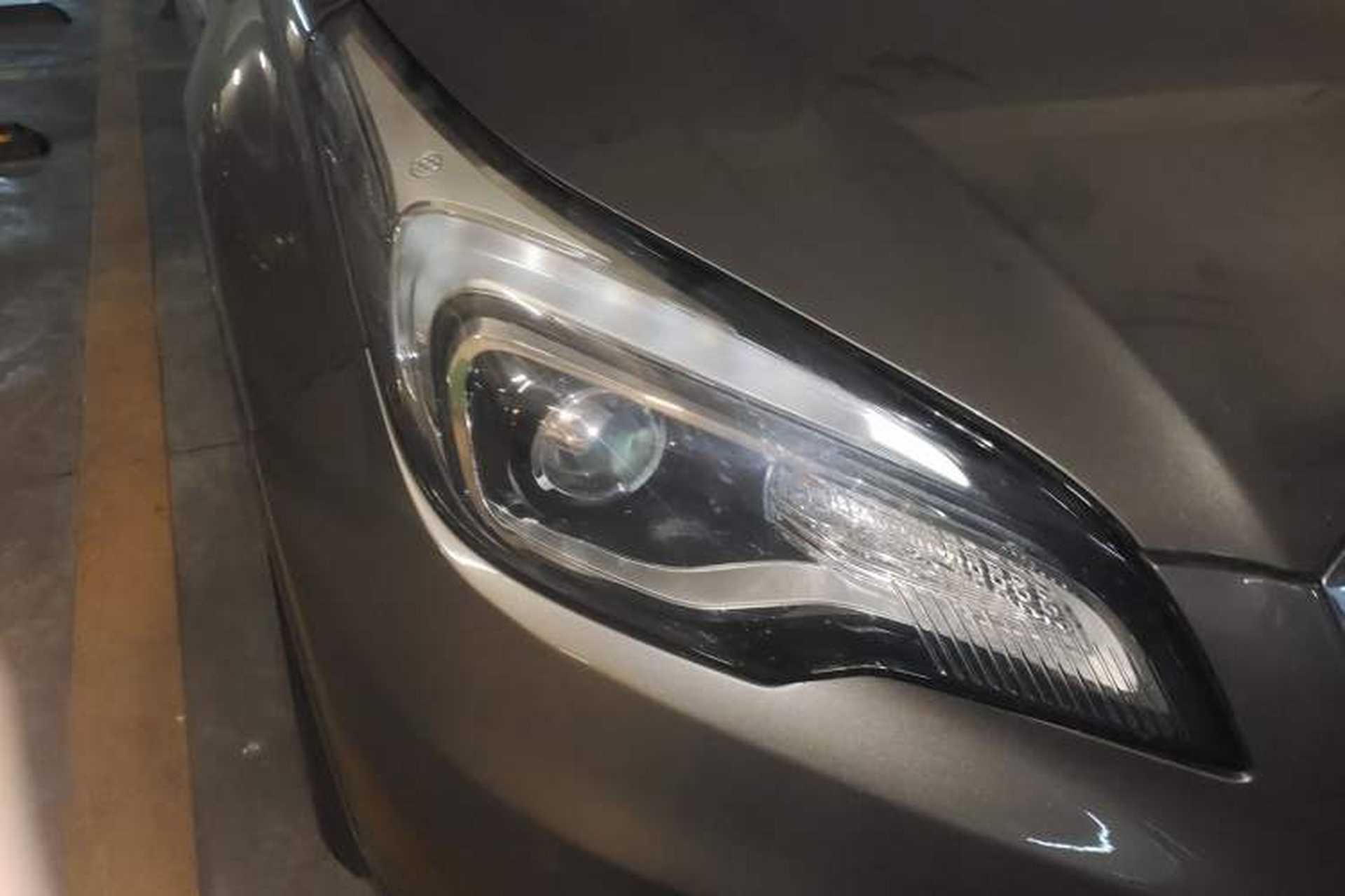 Used Buick Envision 2017 20T Two-Wheel Drive Elite Version Exterior 6