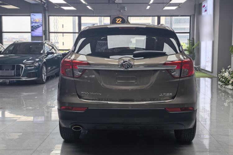 Used Buick Envision 2017 20T Two-Wheel Drive Luxury Model Exterior 9