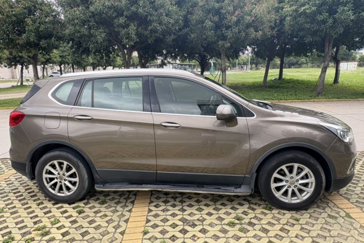 Used Buick Envision 2017 20T Two-Wheel Drive Leading Version Exterior 9