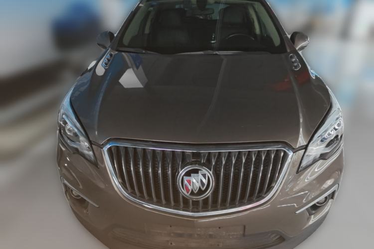 Used Buick Envision 2017 20T Two-Wheel Drive Leading Version Front