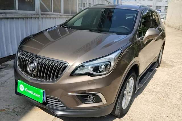 Used Buick Envision 2017 20T Two-Wheel Drive Luxury Model