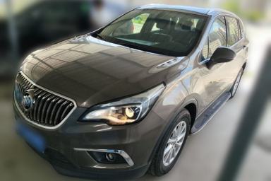 Used Buick Envision 2017 20T Two-Wheel Drive Elite Version