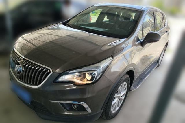 Used Buick Envision 2017 20T Two-Wheel Drive Elite Version