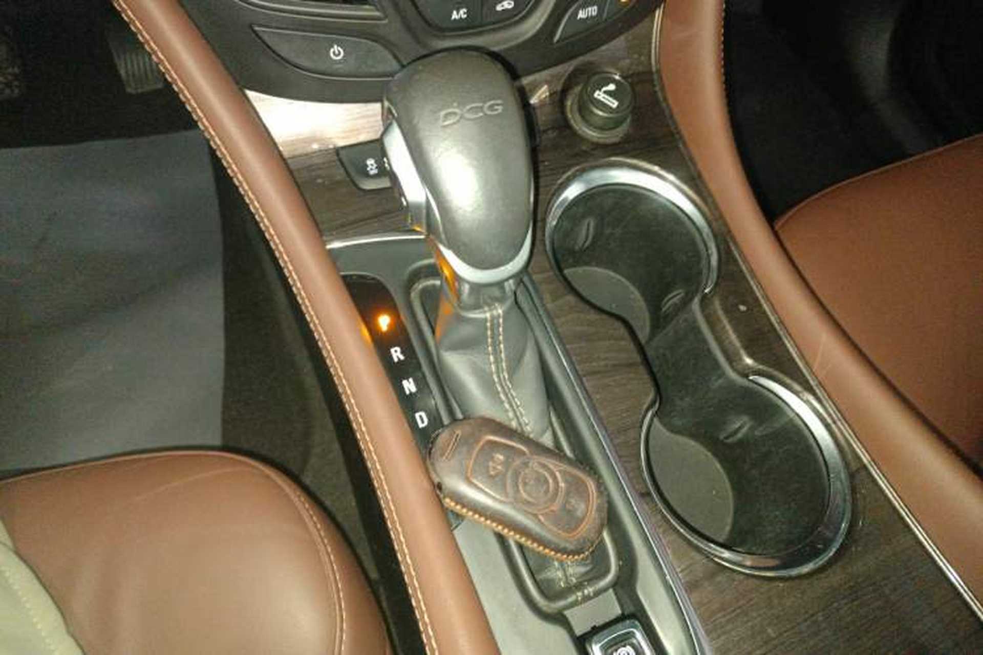 Used Buick Envision 2017 20T Two-Wheel Drive Elite Version Gear Lever