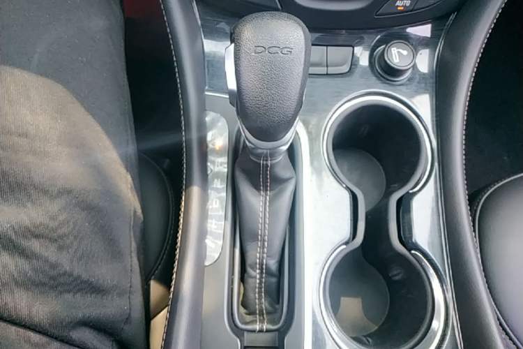 Used Buick Envision 2017 20T Two-Wheel Drive Leading Version Gear Lever