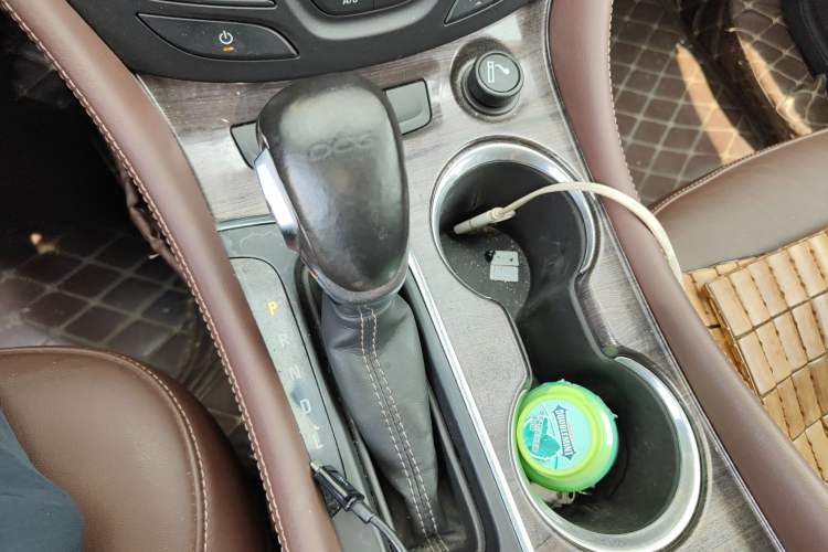 Used Buick Envision 2017 20T Two-Wheel Drive Luxury Model Gear Lever