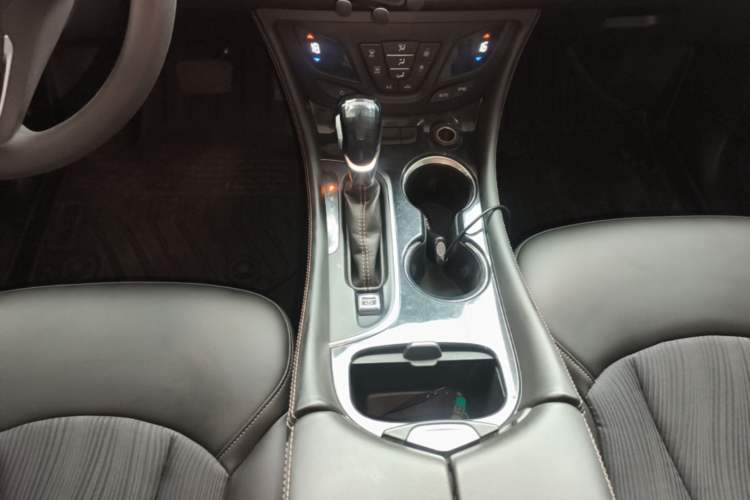 Used Buick Envision 2017 20T Two-Wheel Drive Leading Version Gear Lever