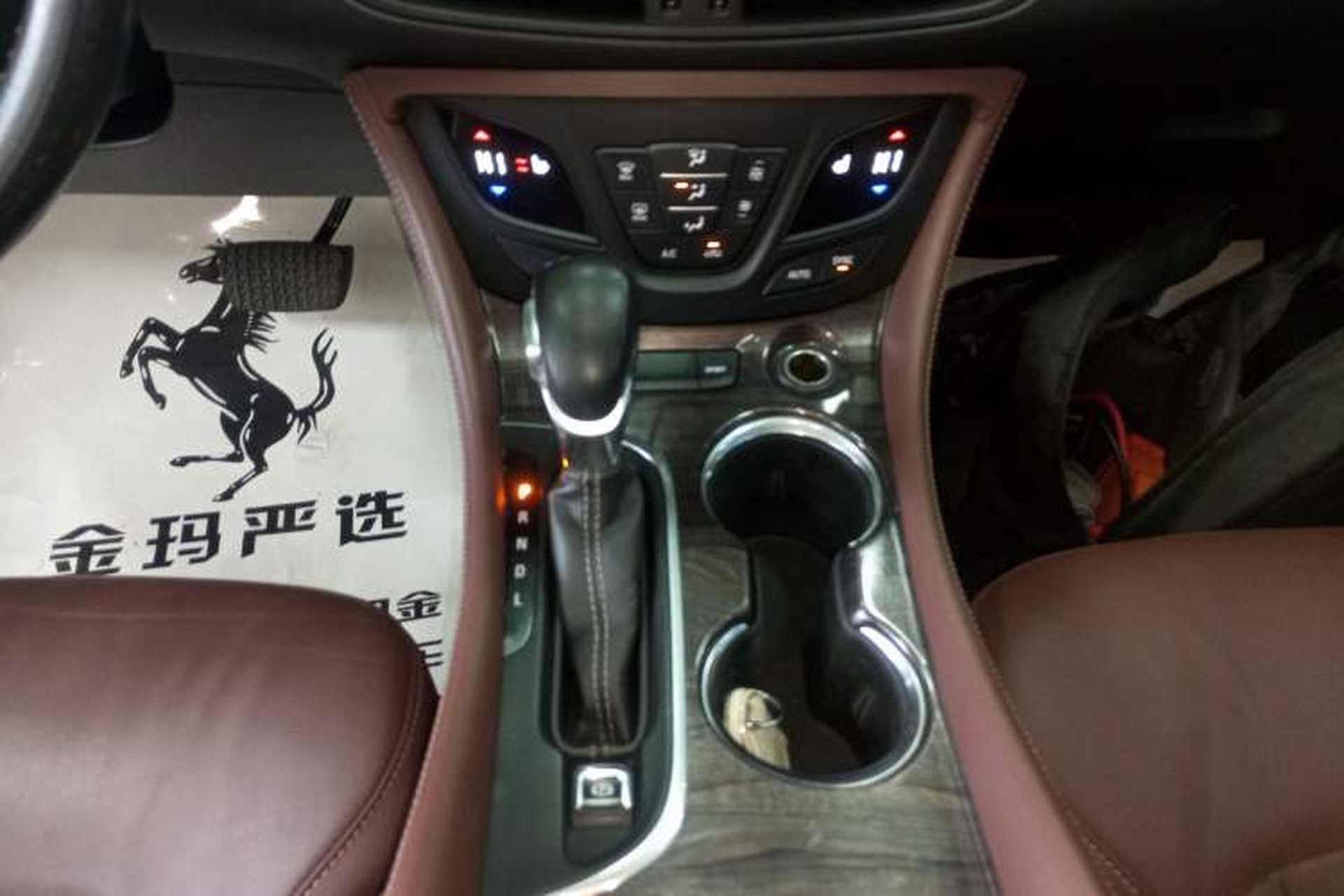 Used Buick Envision 2017 28T Four-Wheel Drive Elite Model Gear Lever
