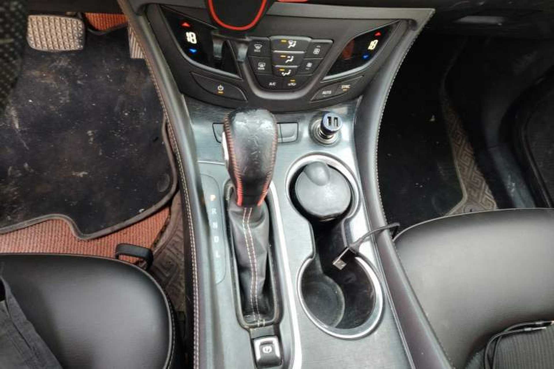 Used Buick Envision 2017 20T Two-Wheel Drive Leading Version Gear Lever