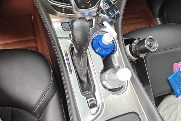 Used Buick Envision 2017 20T Two-Wheel Drive Leading Version Gear Lever