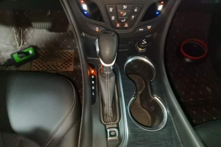 Used Buick Envision 2017 20T Two-Wheel Drive Leading Version Gear Lever