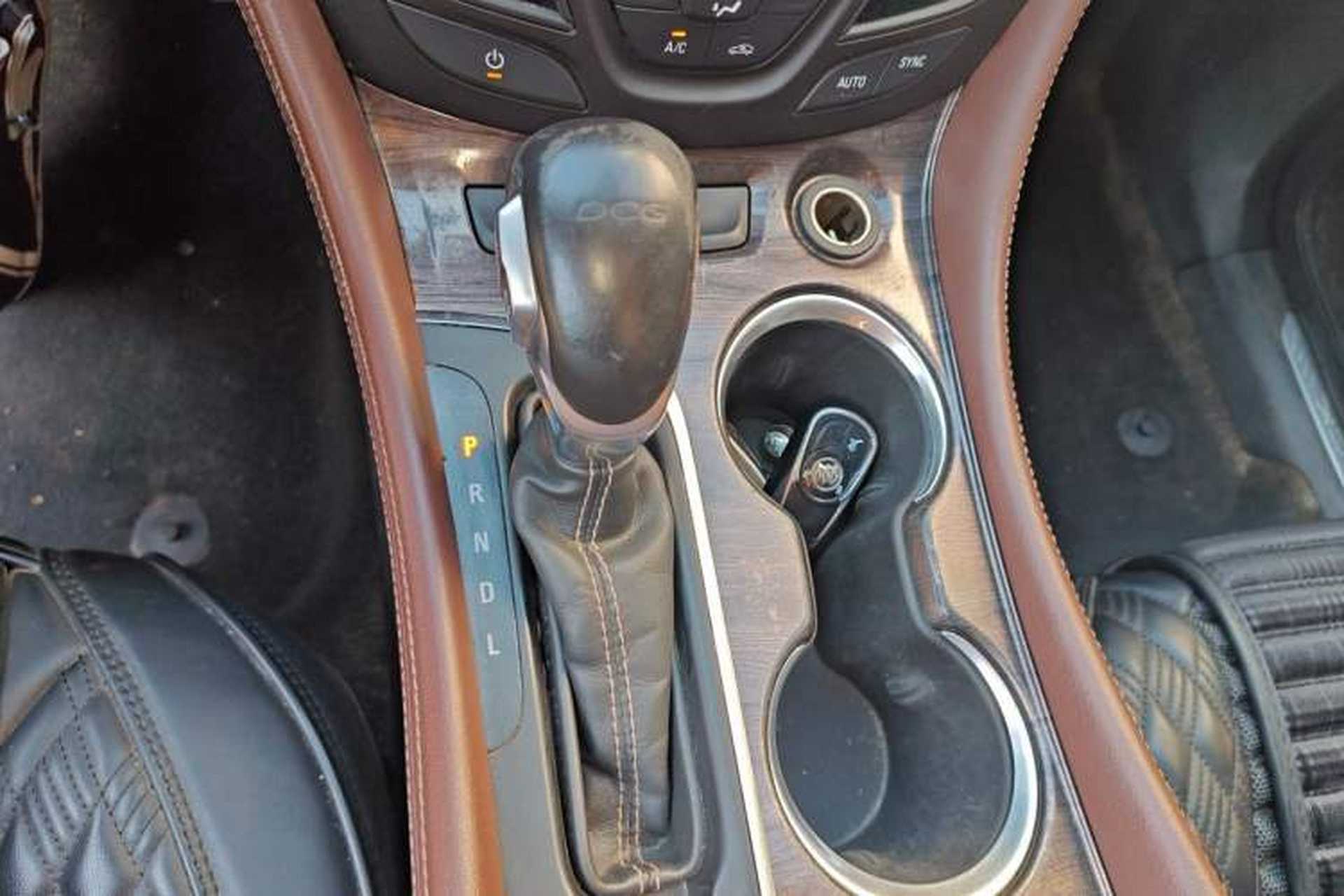 Used Buick Envision 2017 20T Two-Wheel Drive Luxury Model Gear Lever