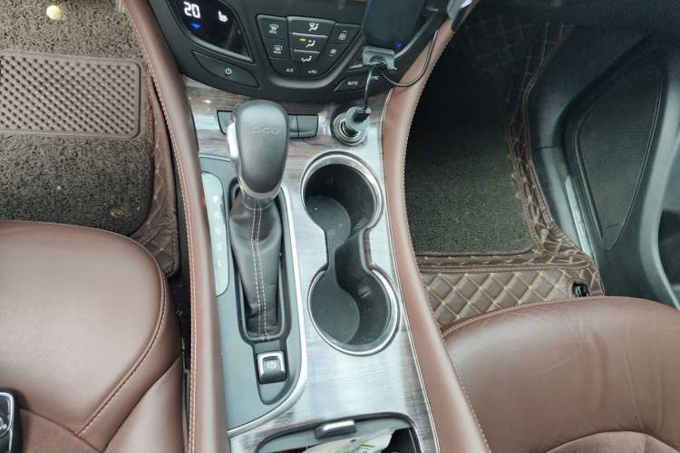 Used Buick Envision 2017 20T Two-Wheel Drive Elite Version Gear Lever