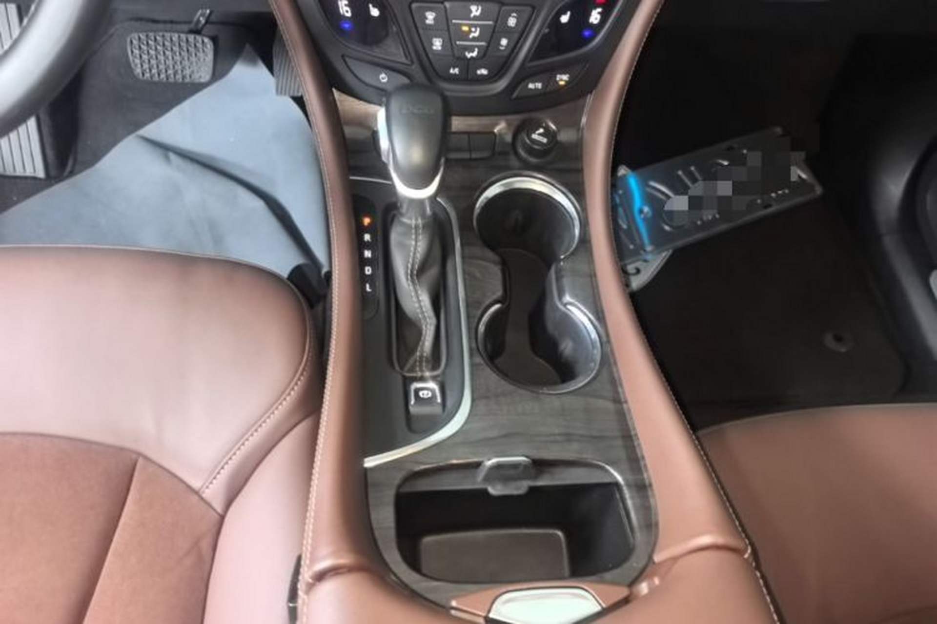 Used Buick Envision 2017 20T Two-Wheel Drive Luxury Model Gear Lever