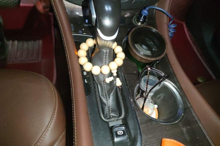 Used Buick Envision 2017 20T Two-Wheel Drive Luxury Model Gear Lever
