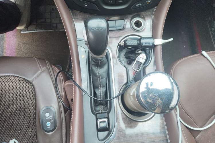 Used Buick Envision 2017 20T Two-Wheel Drive Elite Version Gear Lever