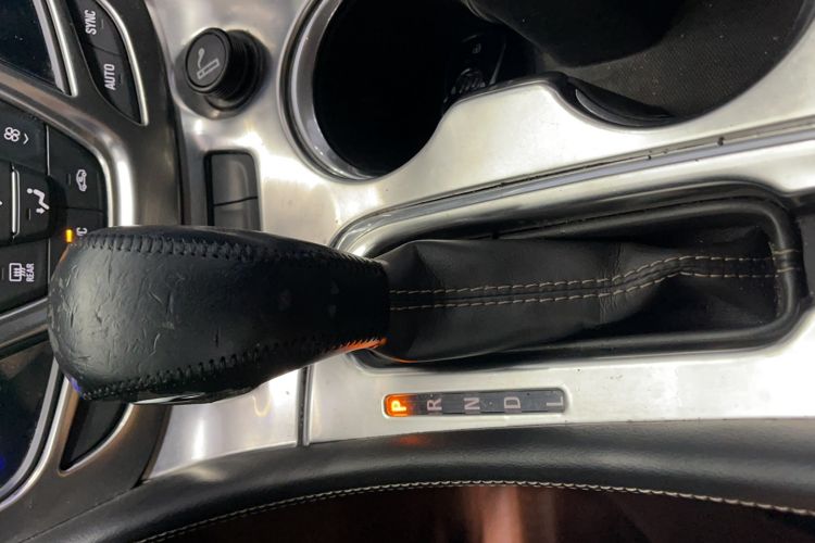 Used Buick Envision 2017 20T Two-Wheel Drive Leading Version Gear Lever