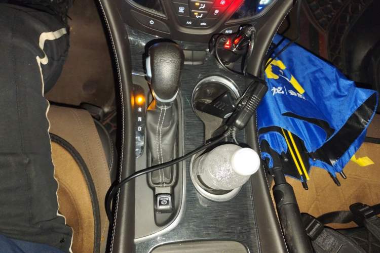 Used Buick Envision 2017 20T Two-Wheel Drive Leading Version Gear Lever