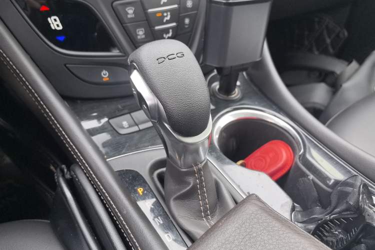 Used Buick Envision 2017 20T Two-Wheel Drive Leading Version Gear Lever
