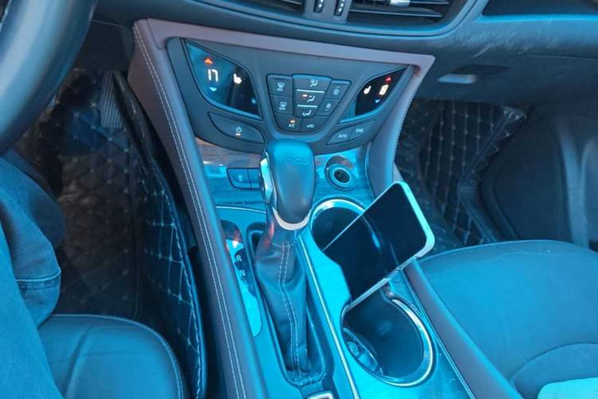 Used Buick Envision 2017 20T Two-Wheel Drive Luxury Model Gear Lever
