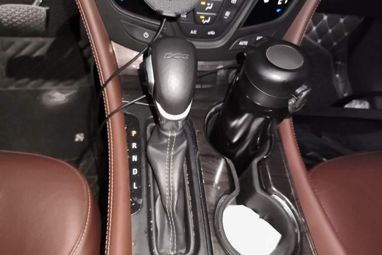 Used Buick Envision 2017 20T Two-Wheel Drive Luxury Model Gear Lever