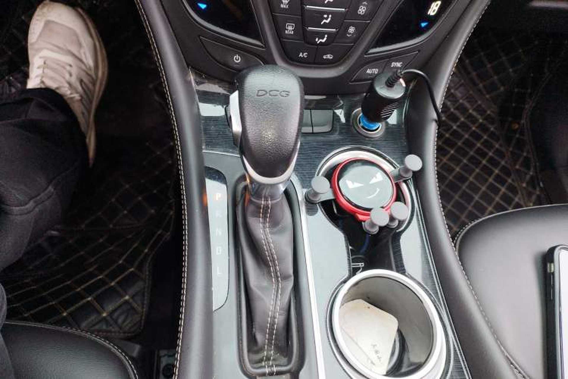 Used Buick Envision 2017 20T Two-Wheel Drive Leading Version Gear Lever