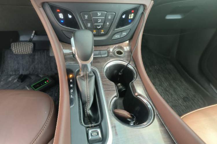 Used Buick Envision 2017 20T Two-Wheel Drive Elite Version Gear Lever