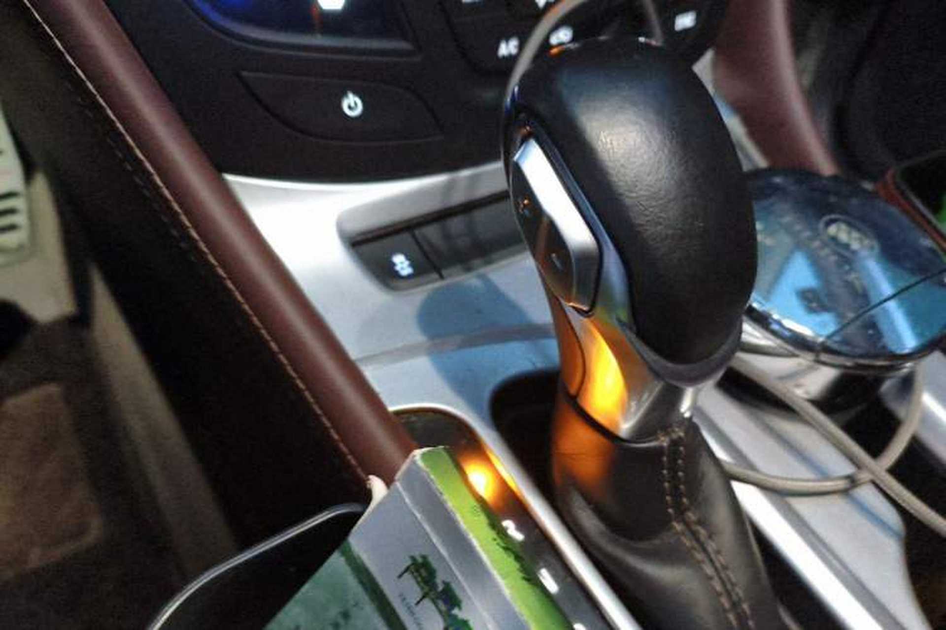 Used Buick Envision 2017 28T Four-Wheel Drive Luxury Model Gear Lever