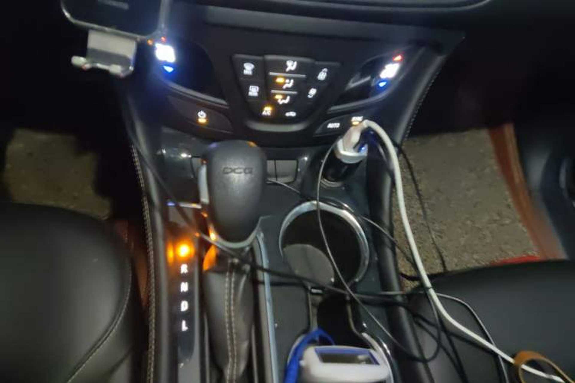 Used Buick Envision 2017 20T Two-Wheel Drive Elite Version Gear Lever