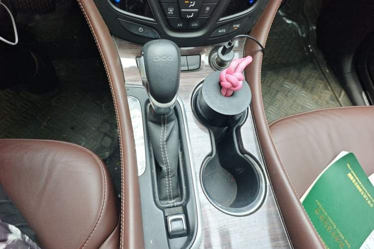 Used Buick Envision 2017 20T Two-Wheel Drive Luxury Model Gear Lever