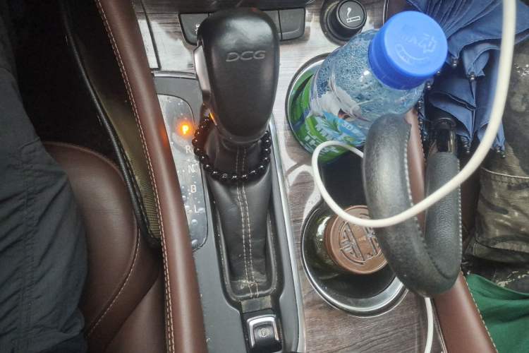Used Buick Envision 2017 20T Two-Wheel Drive Elite Version Gear Lever