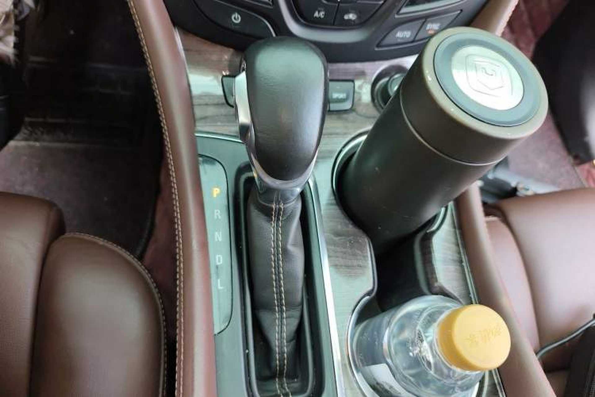 Used Buick Envision 2017 28T Four-Wheel Drive Luxury Model Gear Lever