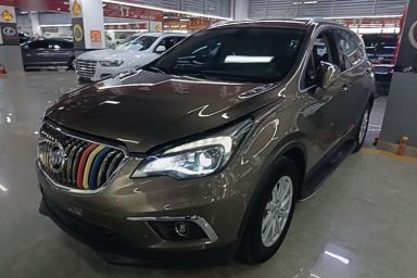 Used Buick Envision 2017 20T Two-Wheel Drive Elite Version